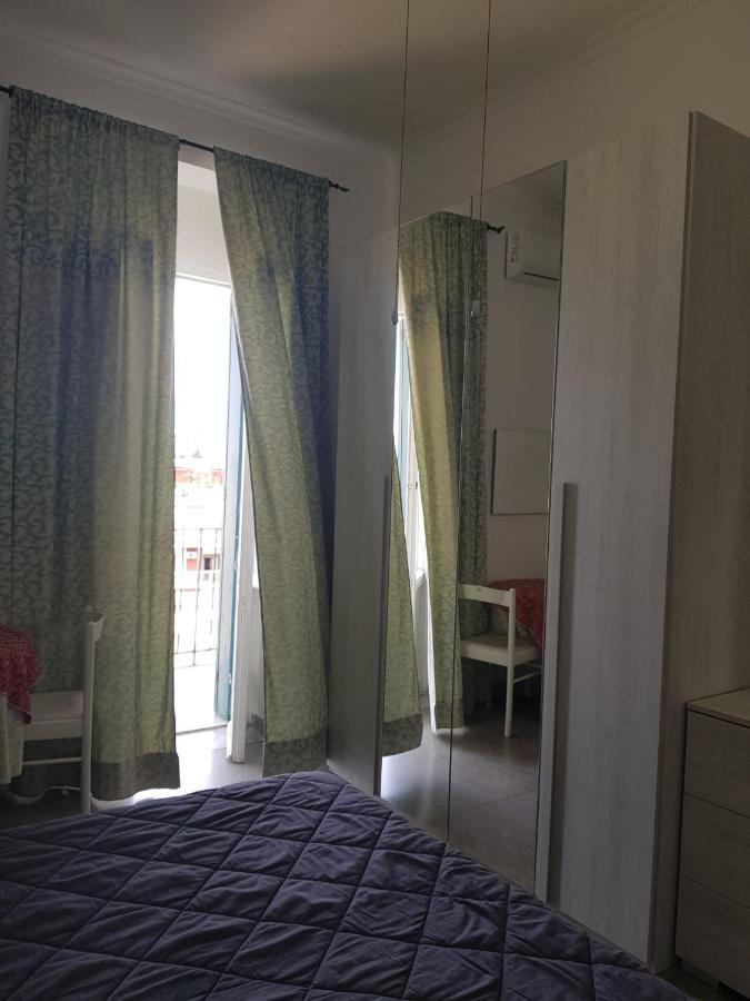 Appartamento Ganaj - Corso Italia 89 Bari Esterno foto